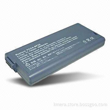 Li-ion Battery with Voltage of 11.1V, OEM Orders are Welcome